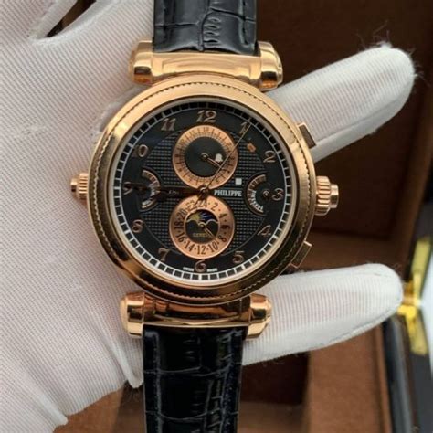 Копии мужских часов Patek Philippe .